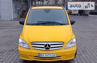 Mercedes-Benz Vito  2014