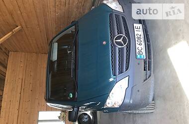 Mercedes-Benz Vito 4 matik 2012