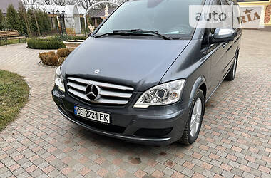 Mercedes-Benz Vito Ambition 2013