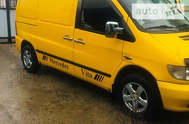 Mercedes-Benz Vito  1999