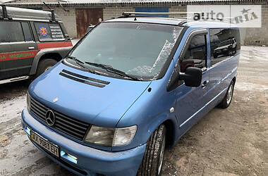 Mercedes-Benz Vito  2001