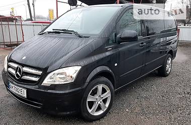 Mercedes-Benz Vito OriginalLong Avtomat 2014