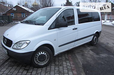 Mercedes-Benz Vito  2010