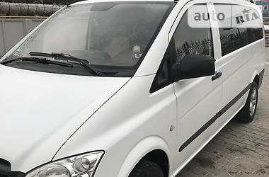 Mercedes-Benz Vito  2014