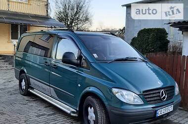 Mercedes-Benz Vito 111 2005