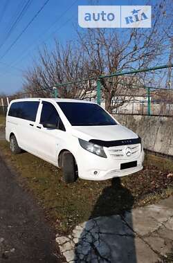 Mercedes-Benz Vito  2016