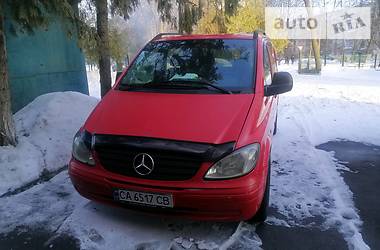 Mercedes-Benz Vito LONG  2004