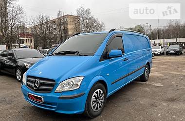 Mercedes-Benz Vito CDI  2011