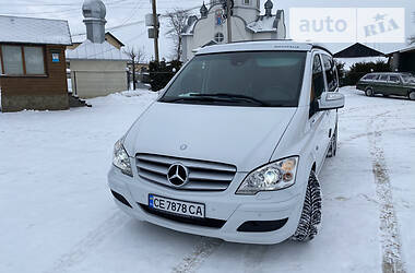 Mercedes-Benz Vito Long 113 2014