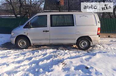 Mercedes-Benz Vito  2001