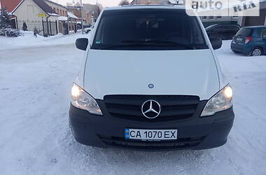 Mercedes-Benz Vito  2014