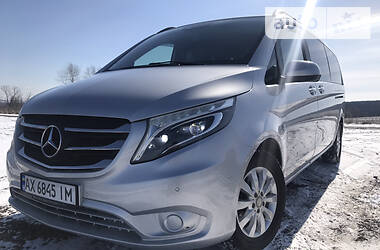 Mercedes-Benz Vito TOURER EXSTRA LONG   2016