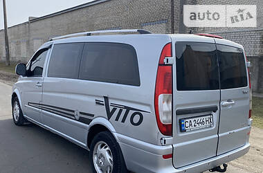 Mercedes-Benz Vito Extra Long  2009