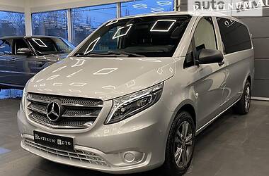 Mercedes-Benz Vito BluEtec 2015