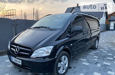 Mercedes-Benz Vito BlueEficiency 2011