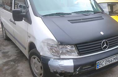 Mercedes-Benz Vito pass 2003