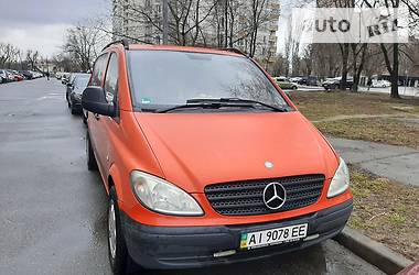 Mercedes-Benz Vito  2008