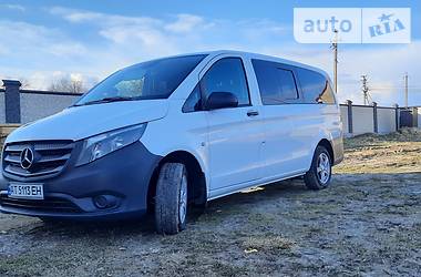 Mercedes-Benz Vito  2015