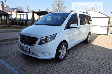 Mercedes-Benz Vito   2017