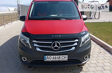 Mercedes-Benz Vito 116 Bluetec 2016