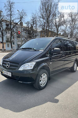 Mercedes-Benz Vito 4matic 2011