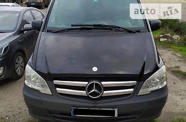 Mercedes-Benz Vito  2011