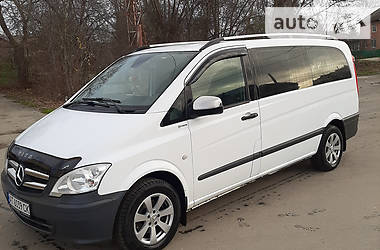 Mercedes-Benz Vito  2012