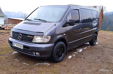 Mercedes-Benz Vito  2002