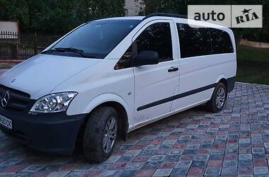 Mercedes-Benz Vito  2013