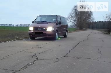 Mercedes-Benz Vito  2001