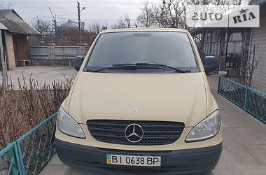 Mercedes-Benz Vito 2007