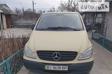 Mercedes-Benz Vito  2007