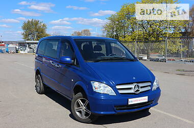 Mercedes-Benz Vito  2010