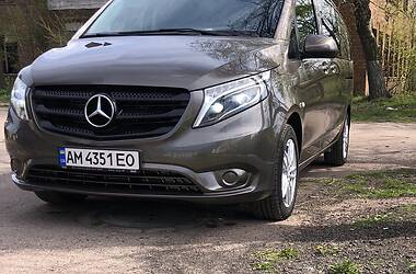 Mercedes-Benz Vito  2016