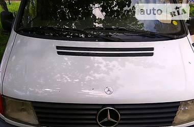 Mercedes-Benz Vito Vito 110 2000