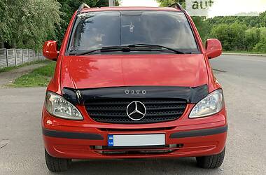 Mercedes-Benz Vito CDI  2004