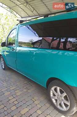 Mercedes-Benz Vito 119 BlueTEC 2014