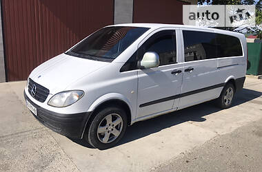 Mercedes-Benz Vito  2010