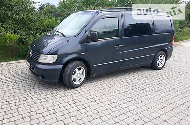 Mercedes-Benz Vito 112 1999