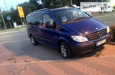 Mercedes-Benz Vito  2007