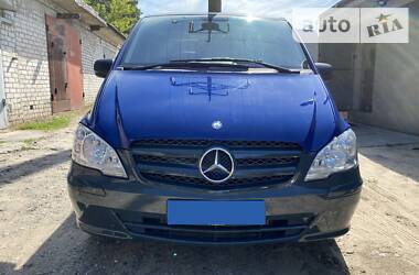 Mercedes-Benz Vito  2014