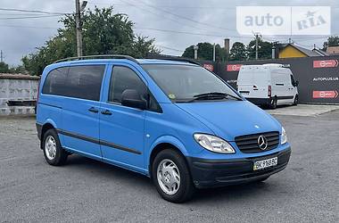 Mercedes-Benz Vito Webasto 2004