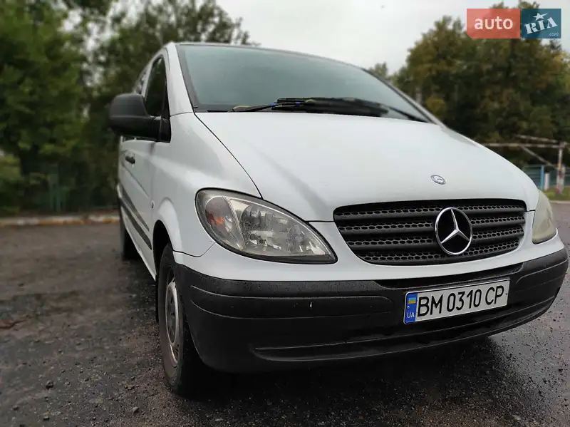 Mercedes-Benz Vito