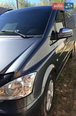 Mercedes-Benz Vito 2014