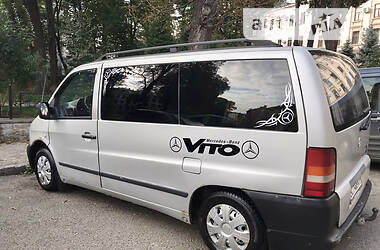 Mercedes-Benz Vito  2001