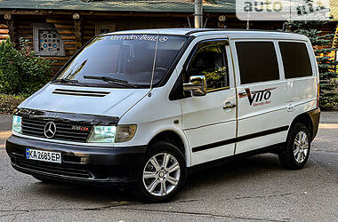 Mercedes-Benz Vito CDI  2001