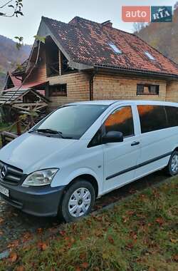 Mercedes-Benz Vito 2010