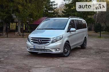 Mercedes-Benz Vito  2015