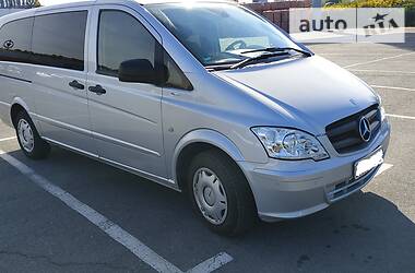 Mercedes-Benz Vito  2012