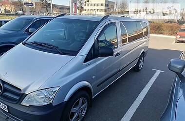 Mercedes-Benz Vito Extra long 2011